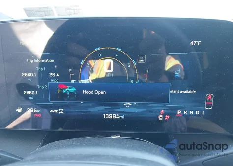 2025 Chevrolet Equinox Awd Lt from USA, damaged, VIN 3GNAXPEGXSL173696